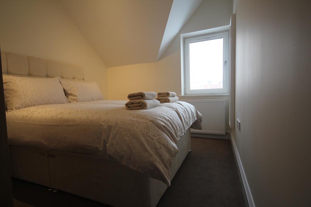 Sea View Apartments South Shields Exterior foto